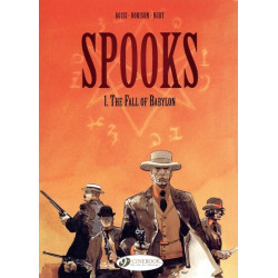 Cinebook Recounts - tome 3...
