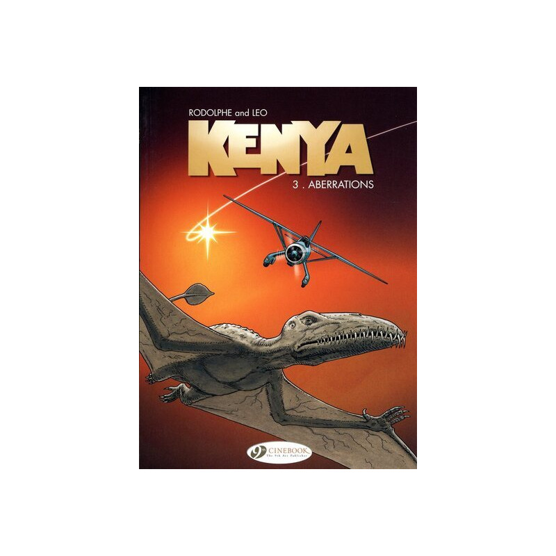 Kenya - tome 4 Interventions