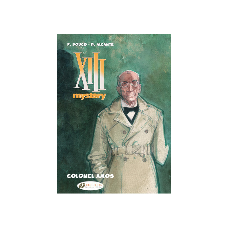 The marquis of Anaon - tome 3 The Providence