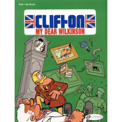 Clifton - tome 2 The...