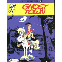 Lucky Luke - Tome 3 Dalton...