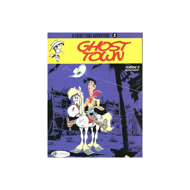 Lucky Luke - Tome 3 Dalton City