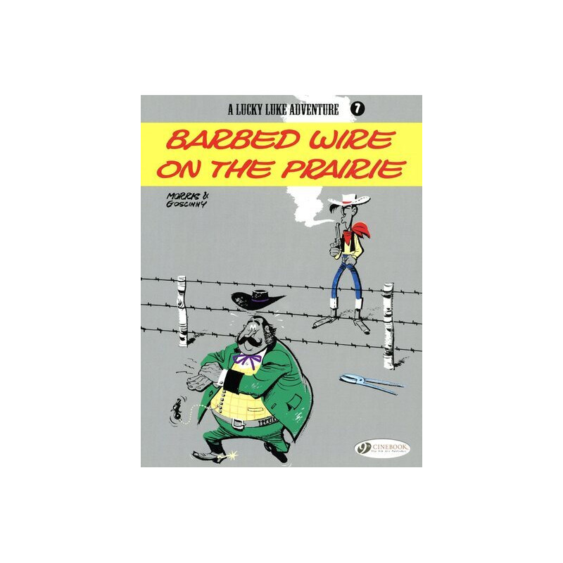 Lucky Luke - Tome 8 Calamity Jane