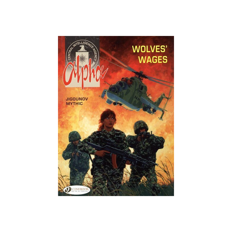 Clifton - tome 6 Kidnapping