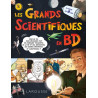 Grands ingénieurs et explorateurs de l'espace en BD