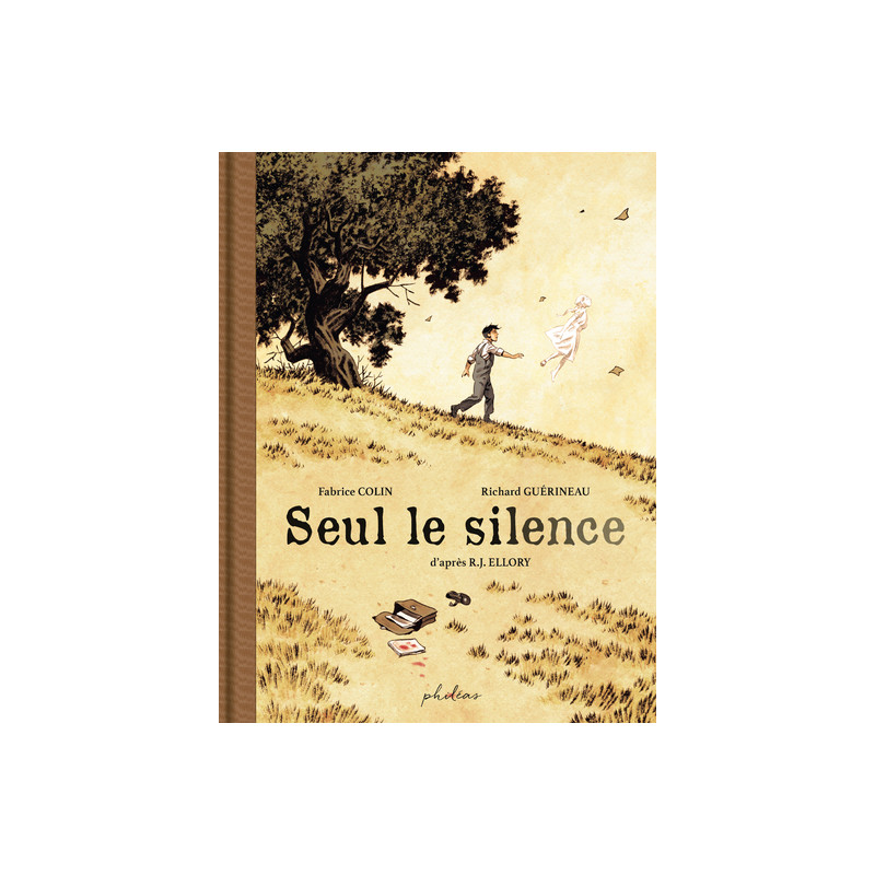 Seul le silence - édition prestige