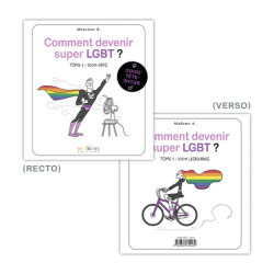 Comment devenir super LGBT...
