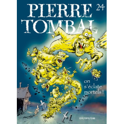 ON S'ECLATE, MORTELS !
