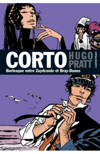 Burlesque entre Zuydcoote et Bray-Dunes
