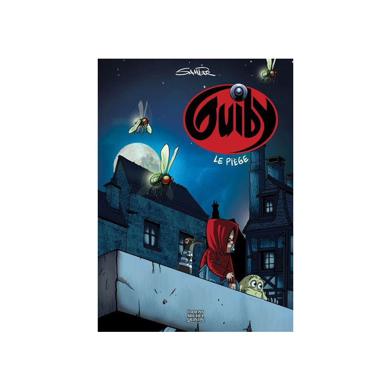 GUIBY V 02 LE PIEGE