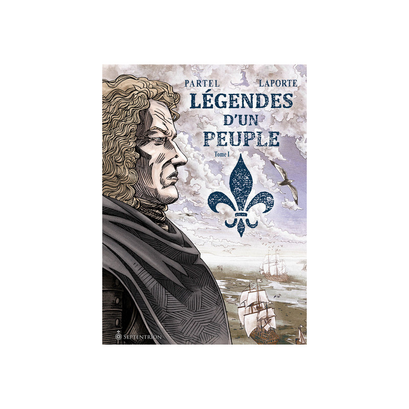 LEGENDES D'UN PEUPLE V 01