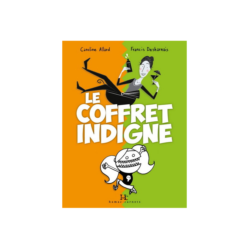 LE COFFRET INDIGNE 4 TOMES