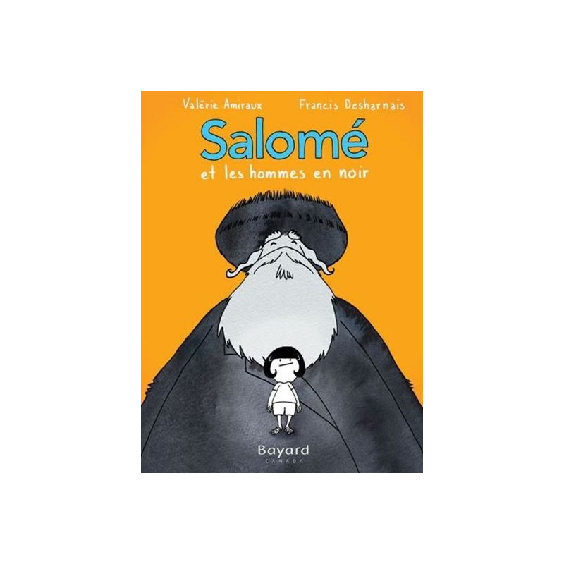 SALOME ET LES HOMMES EN NOIR