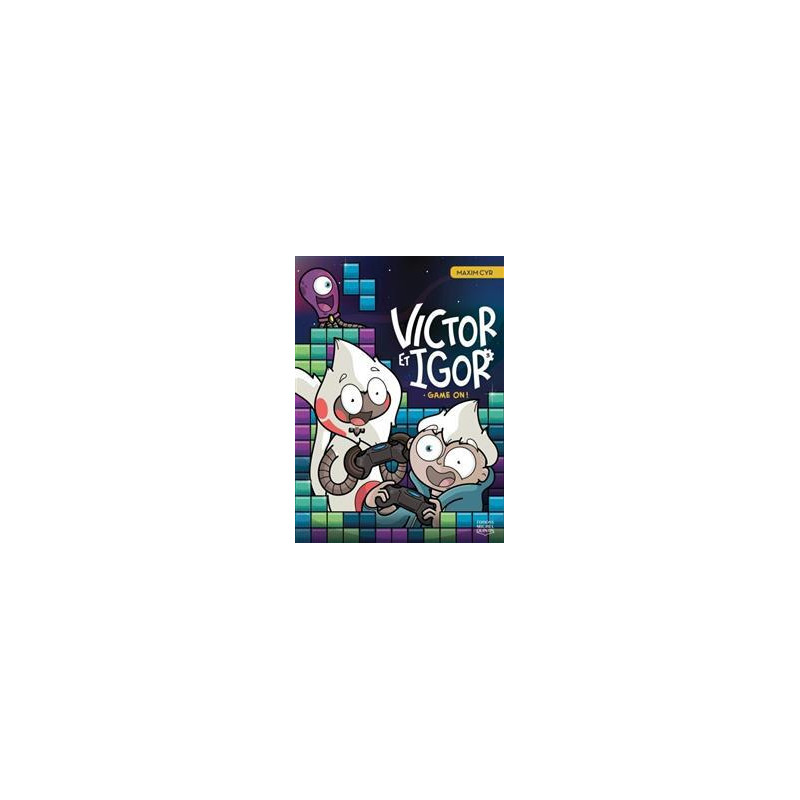 VICTOR ET IGOR V 03 GAME ON !