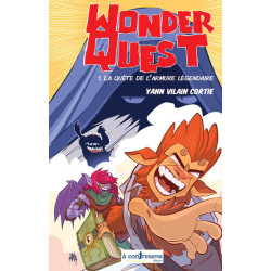 WONDER QUEST