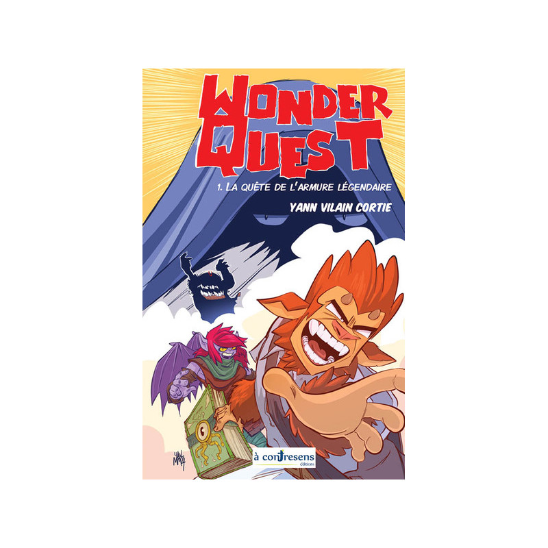 WONDER QUEST